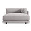 Canapé modulaire 51 po méridienne Sunday-31790013-31790015