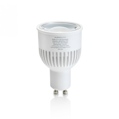 6W GU10 Dimmable LED Spotlight Light Bulb