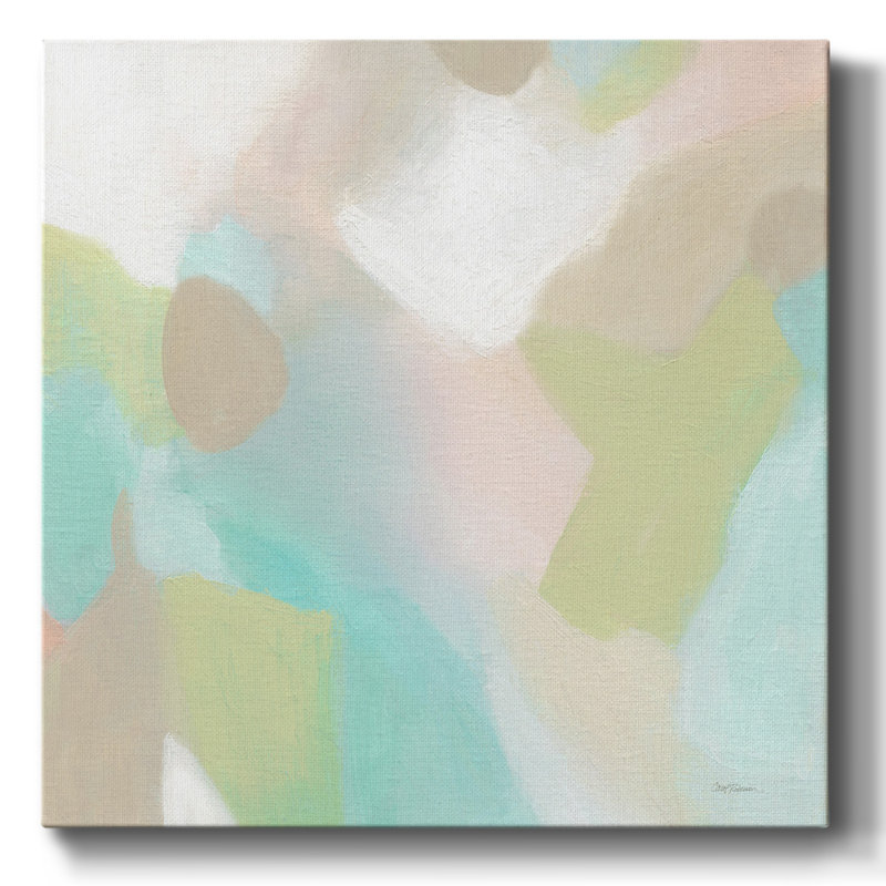 Toile tendue Embrace-Gallery, H 24 po x l 24 po x P 1,5 po