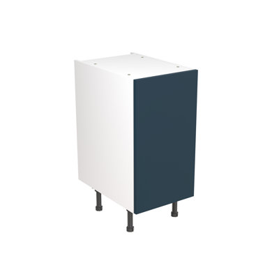 KitchenKit Flatpack Slab Matt Base Unit