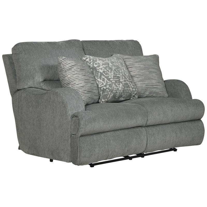 Causeuse inclinable de 61 po Cytheria