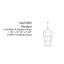 Luminaire suspendu 6 lumières Everly Quinn Paulyne