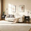 40 cm W Bedside Table-1103389378
