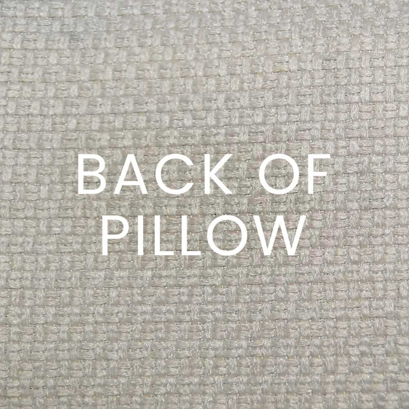 Zanzibar Pillow Cover & Insert, Rectangle 14"H x 24"W, Red