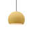 Muted Yellow
