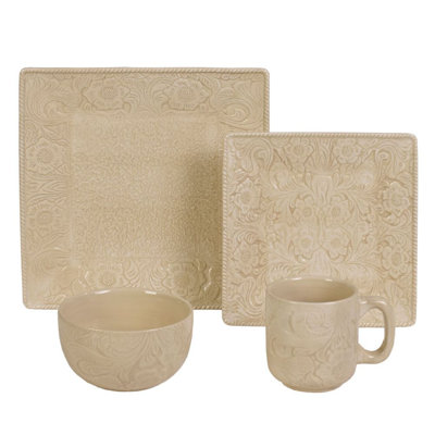 Service de vaisselle Savannah
