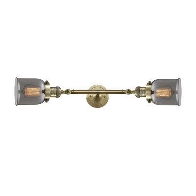 ClipperCove 2 - Light Dimmable Vanity Light