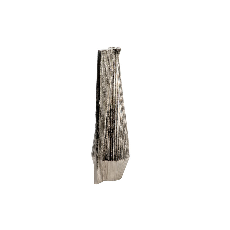 Franco Aluminum Table Vase