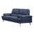 Navy Genuine Leather is out of stock