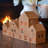Main Street Town House Candle Lantern