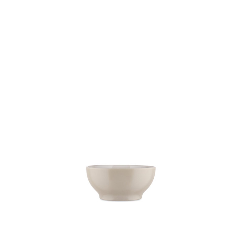Tonale Small Bowl, White Yellow