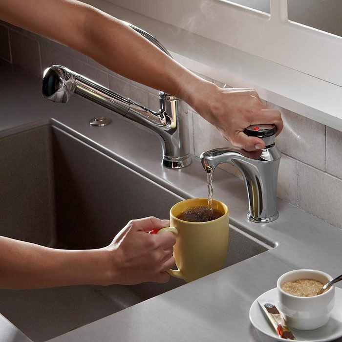 Invite™ Touch Instant Hot Water Dispenser