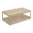 Mariet Wood Coffee Table with Storage