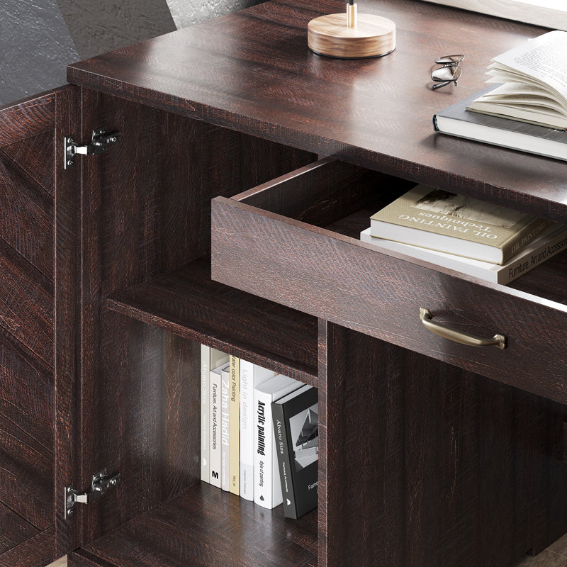 Bureau 50 po Alacyia, Espresso