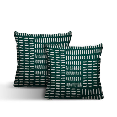  Coussin intérieur / extérieur carré
