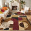 Tapis lavable à la machine Boho-1695736601