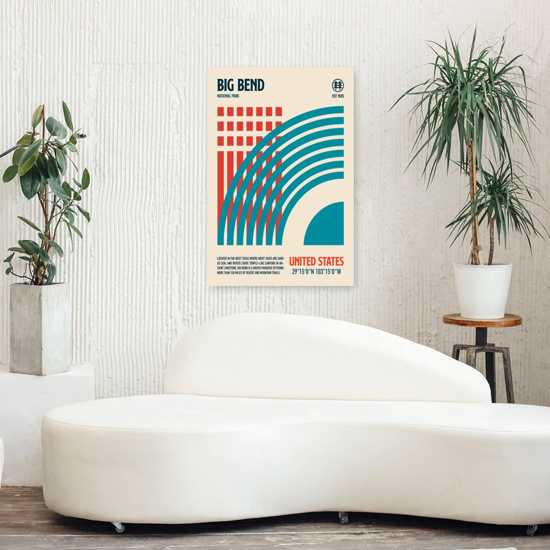 Reproduction d'art mural rétro rétro, 36" H x 24" W