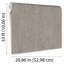 Papier peint grain de bois doux-1353834741