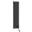 Dimplex Black Surface Wall Mounted Recessed Wall Mounted Electric Fireplace with BTU 5000-86816931