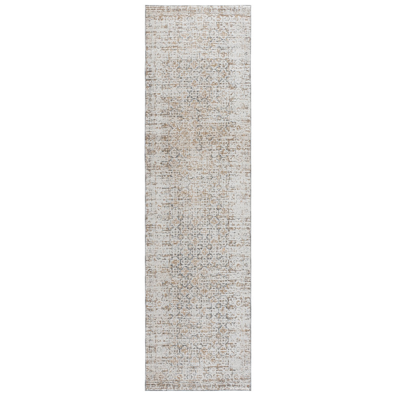 Romance Performance Oriental Rug, Runner 2' x 8'