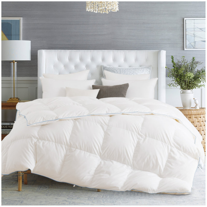 Winter Down Blend Down Comforter, Twin