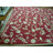 DuraArea Rug Hand Hooked Performance Floral Rug-6403627