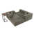 Boucle gris-vert est en rupture de stock