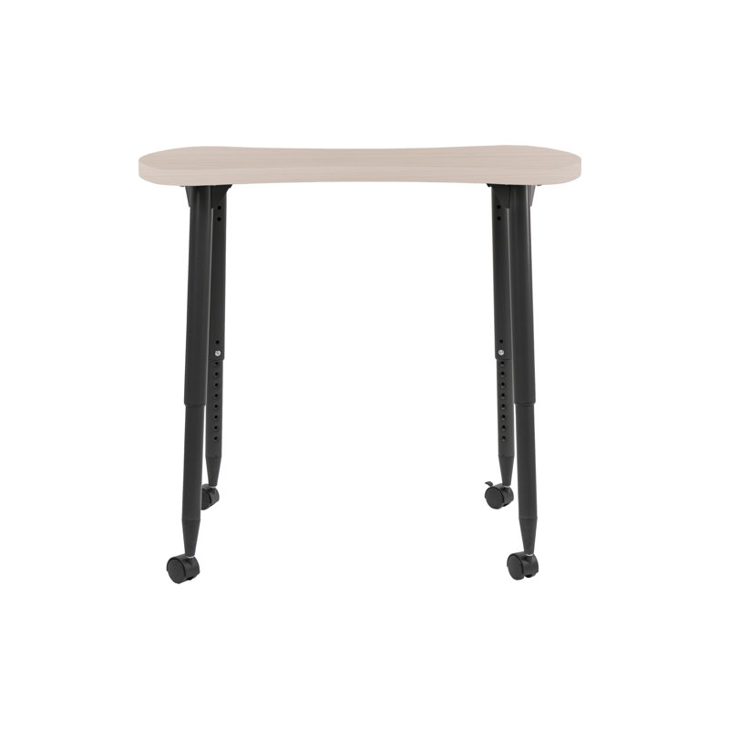 Table d'activité Adapte 25 x 37 Bowtie, Sable asiatique, Noir