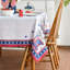 Linge de table patriotique