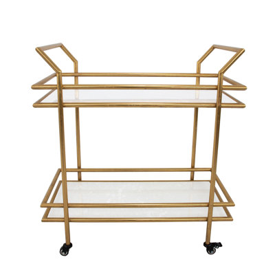 Mona Bar Cart