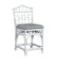 Chippendale Upholstered Stool-1984681434-1984681447