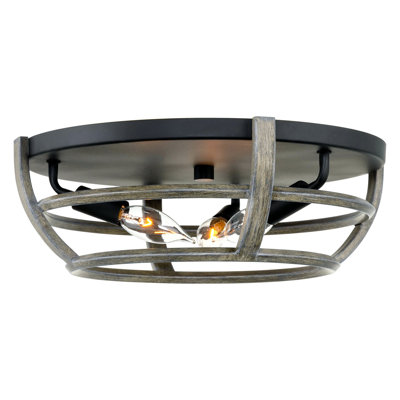 3 lumières 15 po Marquael