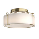 Bow 4 - Light Semi Flush Mount