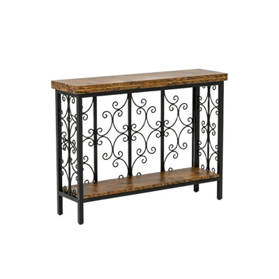 31.9 cm W Console Table