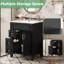 Meuble-lavabo 24 po avec lavabo en céramique-1353082292