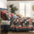 Greenland Home Fashions Shiloh Calico 2-Piece Twin Size Quilt Set 68x88 + 20x26-118691196