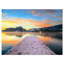 Bled et son lac - Imprimé-34273477-34273684