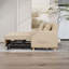 Borchert 2 Seater Fabric Sofa Bed-920074358