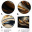Futur salon art liquide or vif - art mural vagues-1212864058-1212864037