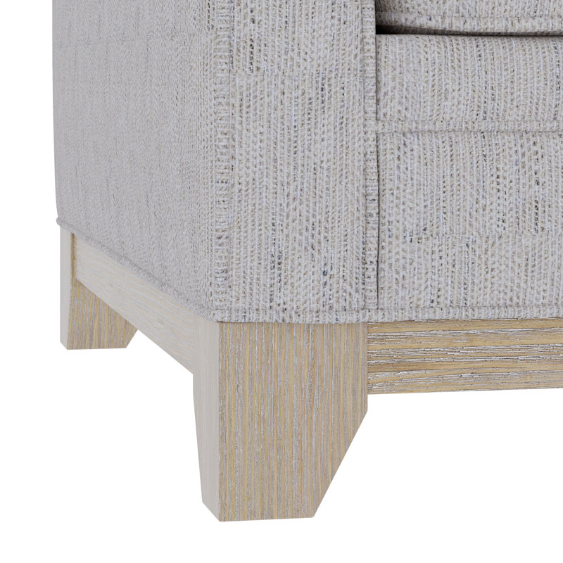Upholstered Sofa And Coffee Table With Storage