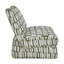 Fauteuil d'appoint Willa Green White