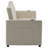 3-in-1 Convertible Sofa Bed With Storage - Adjustable Recliner To Bed-1435243788