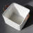 4Pcs,Large Capacity Fabric Storage Basket For Laundry, Toys, And Home Organization - Foldable, Water-Resistant, And Durable Square Design