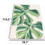 Tapis vert / crème Brandies