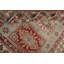 Tapis oriental géométrique Kazak 5 x 7