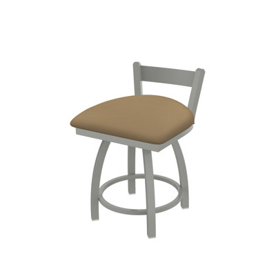 Tabouret de coiffeuse à dossier bas 18 po Catalina