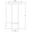 ALC 1 - Light LED Flush Mount-33328954-33328953