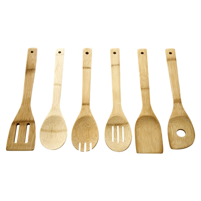 Symple Stuff Wilmar 6 Utensil Set