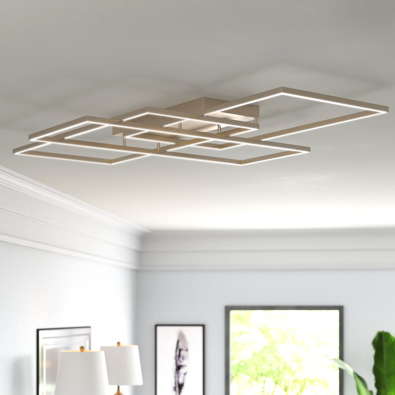 Jovie LED Flush Mount