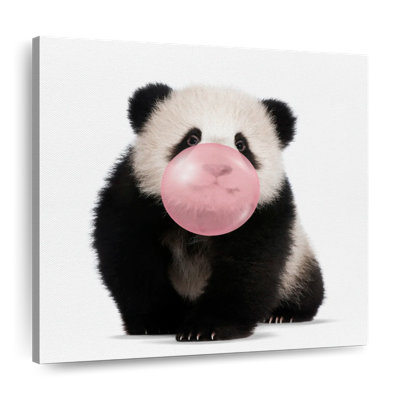 " Bubble Gum Baby Panda "